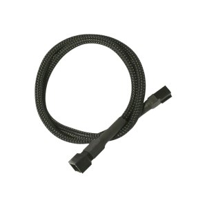 Nanoxia 3-pin Molex - 0.3m - 0,3 m - Molex (3-pin) -...