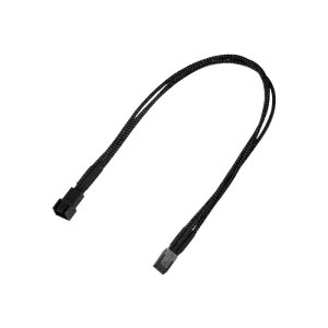 Nanoxia NX3PV3E - 0,3 m - Molex (3-pin) - Molex (3-pin) -...