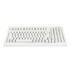 Cherry G80-1800 - Tastatur - PS/2, USB - QWERTY