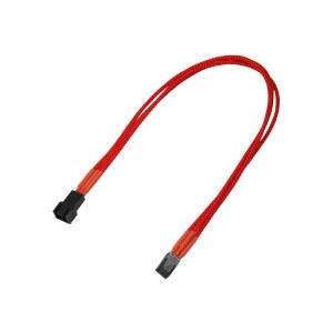 Nanoxia 3-Pin Molex - 0,3 m - Molex (3-pin) - Molex...