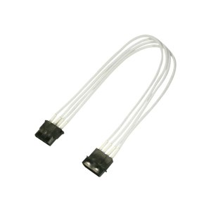 Nanoxia Power splitter - 4 PIN internal power (F) to 4...