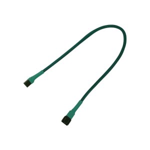 Nanoxia 3-pin Molex - 0.3m - 0,3 m - Molex (3-pin) -...