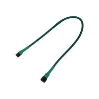 Nanoxia 3-pin Molex - 0.3m - 0,3 m - Molex (3-pin) - Molex (3-pin) - Maschio/Femmina - Dritto - Dritto