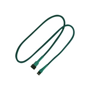 Nanoxia NX3PV60G - 0,6 m - Molex (3-pin) - Molex (3-pin)...