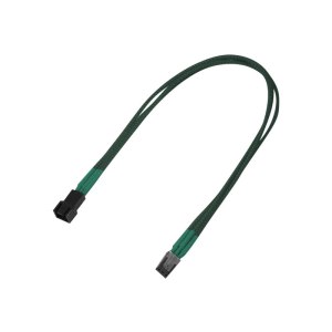 Nanoxia NX3PV3EG - 0,3 m - Molex (3-pin) - Molex (3-pin)...