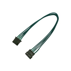 Nanoxia NX4PV3EG - 0,3 m - Molex (4-pin) - Molex (4-pin)...