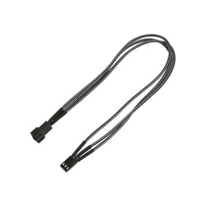 Nanoxia 3-Pin Molex - 0,3 m - Molex (3-pin) - Molex...