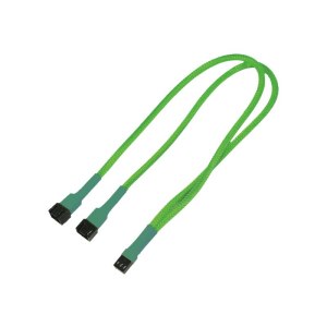 Nanoxia NX3PY60NG - 0,6 m - Molex (3-pin) - 2 x Molex...