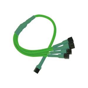 Nanoxia NX34A30NG - 0,6 m - Molex (3-pin) - 4 x Molex...