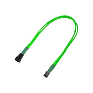 Nanoxia 3-Pin Molex - 0,3 m - Molex (3-pin) - Molex...