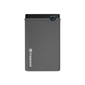 Transcend StoreJet 2.5" - Storage enclosure