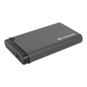 Transcend StoreJet 2.5" - Storage enclosure