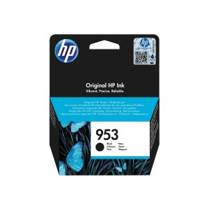 HP 953 - 23.5 ml - Schwarz - Original - Tintenpatrone