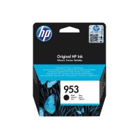 HP 953 - 23.5 ml - Schwarz - Original - Tintenpatrone