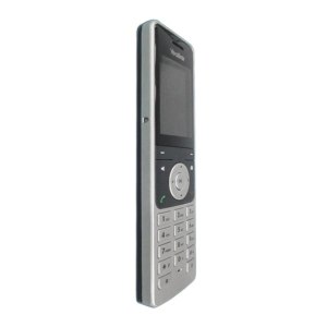 Yealink SIP-W56H DECT-Telefon-Mobilteil Anrufer-Identifikation Schwarz  Silber