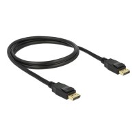 Delock DisplayPort cable - DisplayPort (M) to DisplayPort (M)