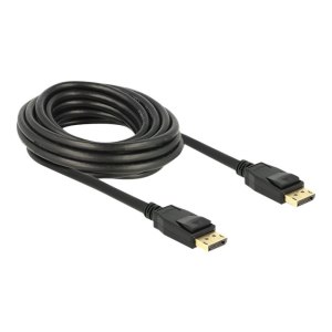 Delock 5m Displayport 1.2a - 5 m - DisplayPort -...