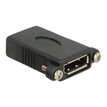 Delock DisplayPort gender changer