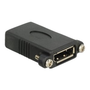 Delock DisplayPort-Buchse-/Steckerwandler - DisplayPort (W)