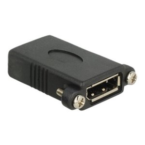 Delock DisplayPort 1.1 F-F - DisplayPort - DisplayPort -...