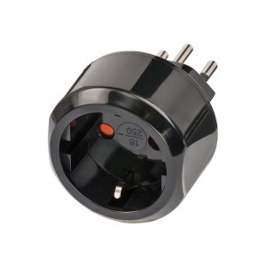 Brennenstuhl Adapter für Power Connector - CEE 7/4 (W)