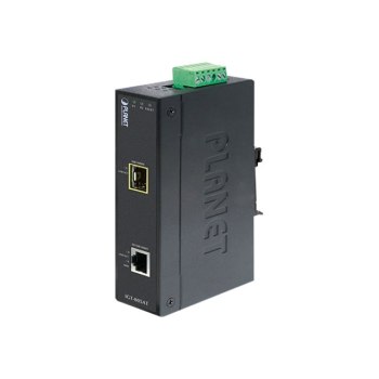 Planet IGT-805AT - Medienkonverter - GigE - RJ-45 / SFP (mini-GBIC)