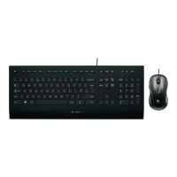 Logitech Corded K280e - Keyboard