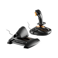 ThrustMaster T-16000M FCS Hotas - Joystick - MAC - PC - Analogico/Digitale - D-pad - Cablato - USB