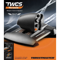 ThrustMaster TWCS Throttle - Gasregler - kabelgebunden