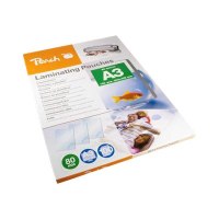 Peach 100-pack - glossy - A3 (297 x 420 mm) lamination pouches