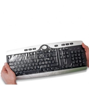 Baaske Uni Flex - Keyboard cover