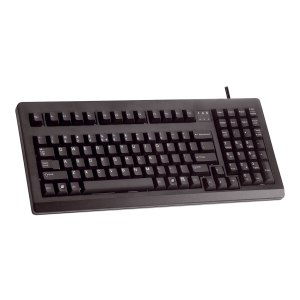 Cherry G80-1800 - Tastatur - PS/2, USB - Deutsch