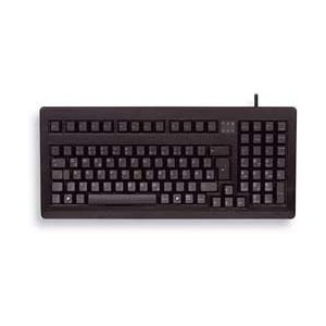 Cherry G80-1800 - Tastatur - PS/2, USB - Deutsch