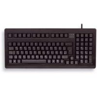 Cherry G80-1800 - Tastatur - PS/2, USB - Deutsch