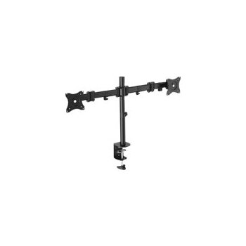 Equip Life - Mounting kit (desk mount, 2 articulating arms, full motion mount, 2 VESA adapters)