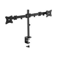 Equip 650115 - Morsa - 16 kg - 33 cm (13") - 68,6 cm (27") - 100 x 100 mm - Nero