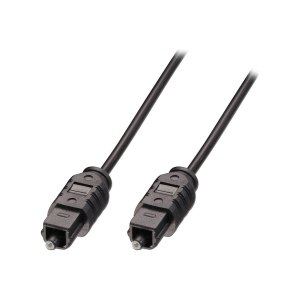 Lindy 20m SPDIF Digital Optical Cable - TosLink - 20 m -...