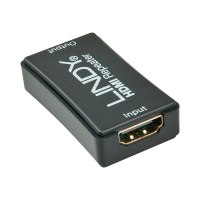 Lindy HDMI 4K Repeater / Extender