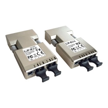 Lindy DVI-D Extender, Transmitter and Receiver