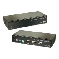 Lindy Cat.5 KVM Extender Classic - KVM-/USB-Extender