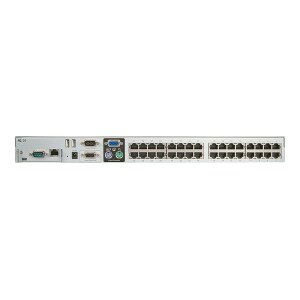 Lindy KVM Switch CAT-32 IP - KVM-Switch - CAT5