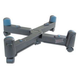 Lindy Mobile CPU Stand - System mobile stand