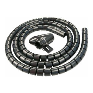 Lindy Spiral Cable Tidy - Cable flexible conduit