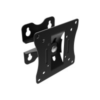 Lindy Mounting kit (wall mount) for LCD display (Tilt & Swivel)