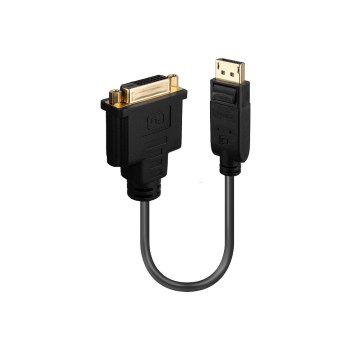 Lindy DisplayPort-Adapter - DisplayPort (M)