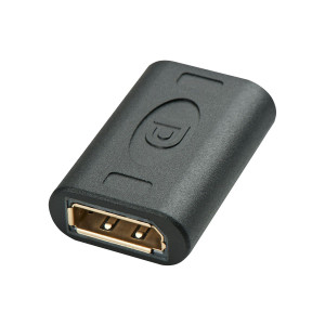 Lindy DisplayPort-Buchse-/Steckerwandler - DisplayPort (W)