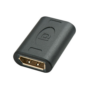 Lindy DisplayPort-Buchse-/Steckerwandler - DisplayPort (W)