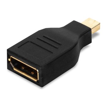 Lindy DisplayPort-Adapter - Mini DisplayPort (M)