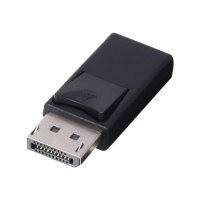 Lindy DisplayPort adapter - Mini DisplayPort (F) to DisplayPort (M)