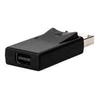 Lindy DisplayPort adapter - Mini DisplayPort (F) to DisplayPort (M)